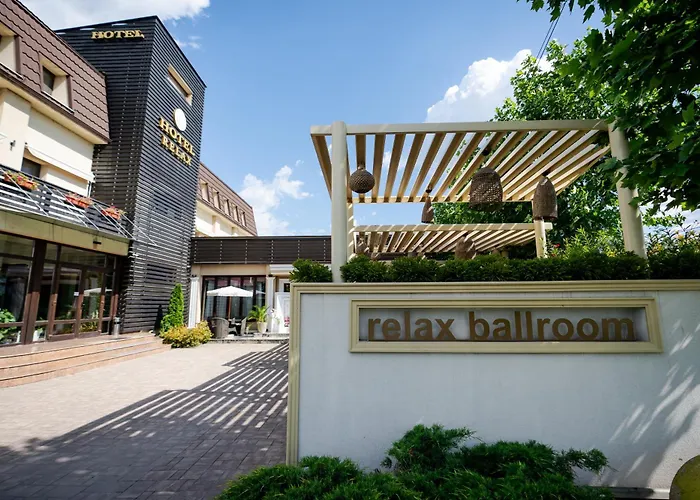 Hotel Relax Craiova foto
