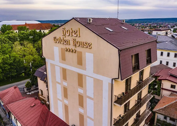 Hotel Golden House Craiova foto