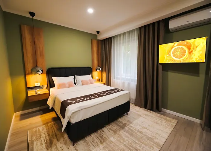 Sawei Urban Hotel Craiova photo