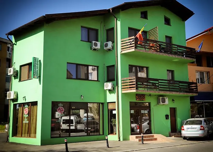 Pensiunea Caramida Verde Craiova photo