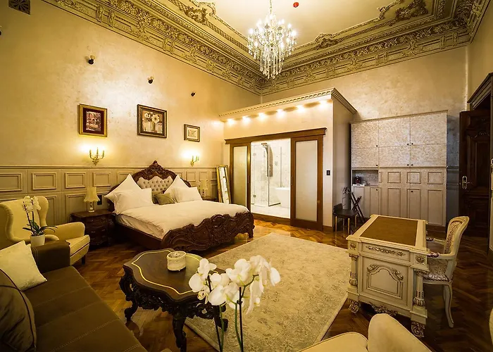 Hotel 5 Continents Craiova photo